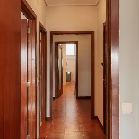 Norton De Matos Ii By House And People Appartement Braga