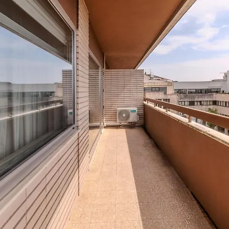 Norton De Matos Ii By House And People * Braga