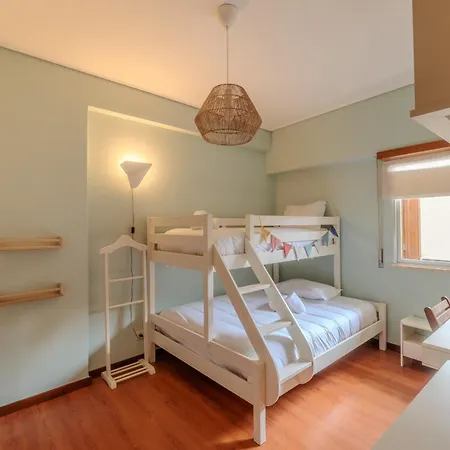 Appartement Norton De Matos Ii By House And People *