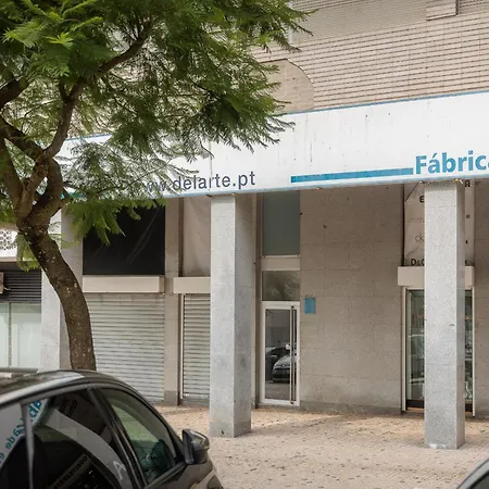 Norton De Matos Ii By House And People Appartement Braga