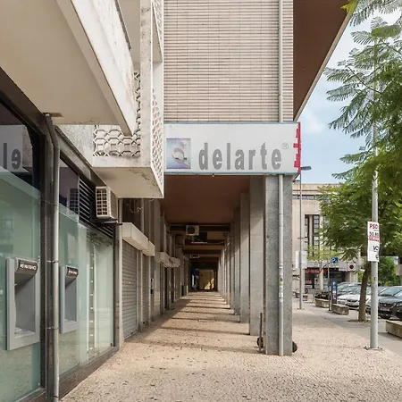 Norton De Matos Ii By House And People Appartement