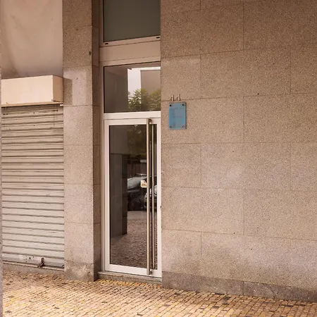 Appartement Norton De Matos Ii By House And People *