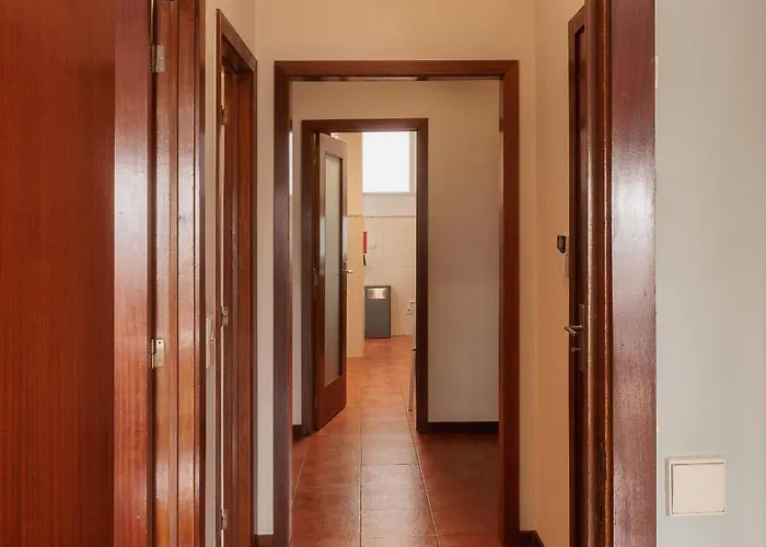 Norton De Matos Ii By House And People Apartament Braga