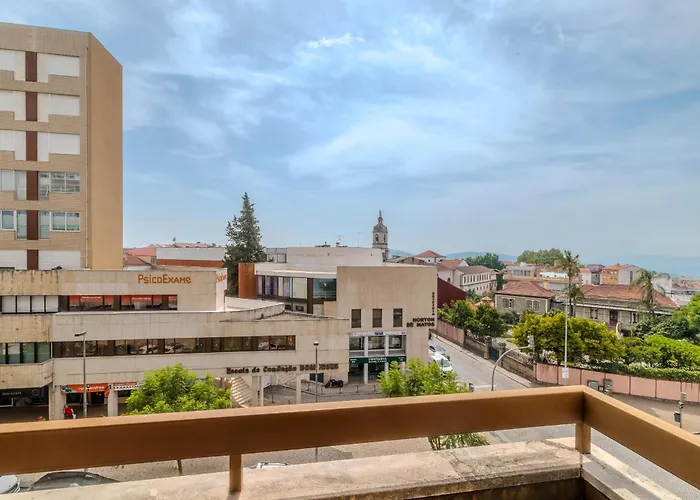 Norton De Matos Ii By House And People Apartament *