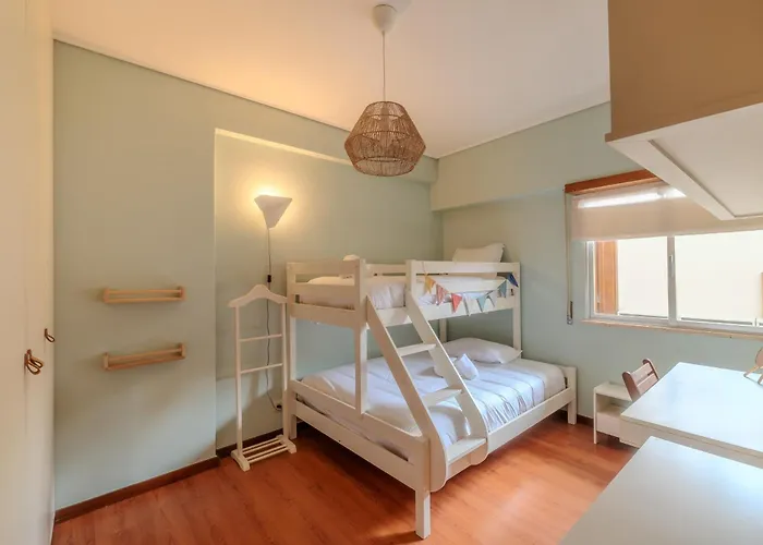 Apartament Norton De Matos Ii By House And People *