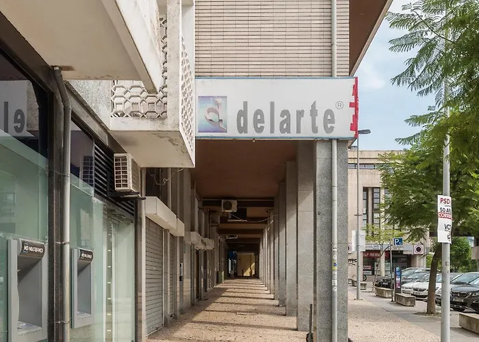 Norton De Matos Ii By House And People Apartament