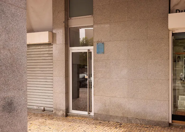 Apartament Norton De Matos Ii By House And People *